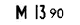 Typewheel: Day of week, hour (0-23), decimal hundredth.